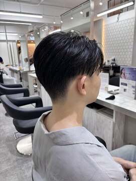 ヴィオットバイサロン(Viot by Salon) メンズカット/マッシュヘア/ビジネスシーン◎