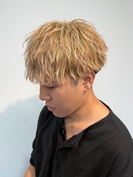 シェノン オム(CHAINON HOMME) 王道マッシュ