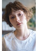 美容室 キムラ&nbsp;ボブ　の　パーマ