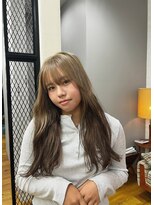 サンディーズ(Sandees)&nbsp;ブリーチダブルカラールーツカラー