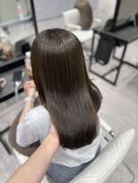 ルクス(Luxs)&nbsp;透明感抜群！オリーブカラー