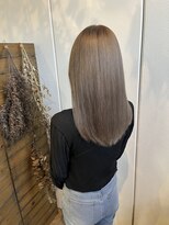 ファム(fam.)&nbsp;スモーキーグレージュ