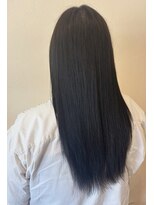 ヘアーラボ ノッシュ 六本松店(Hair Labo Nosh) オリーブカラー