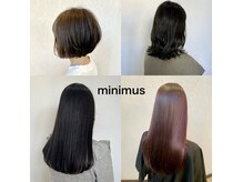 ミニマス(minimus)