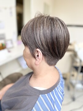 美容室 キララ(Kirara) ハイライト