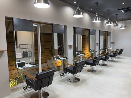 アンドビー(&b.)の写真