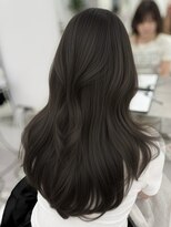 アマトウキョウスマートサロン(AMA TOKYO×Smart Salon) 韓国スタイル/ナチュラルくびれヘア_くびれ巻き_レイヤーカット