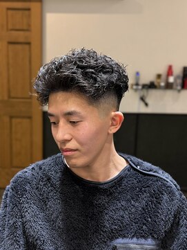 宮城リョータ　ラルフカール