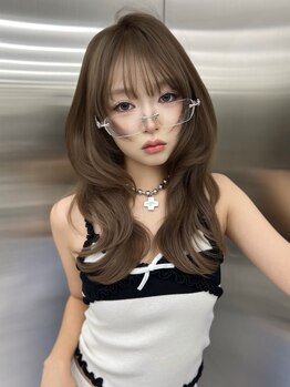 アイヴァン(AIVAN)の写真/悩みや希望をしっかりとヒアリングし、ライフスタイル、骨格を見極め1番似合うスタイルをご提案◎