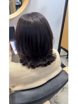 ハイク(HYKE)&nbsp;レイヤーカット/ミディアム