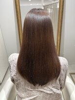 ヘアメディカルサロン 福岡 髪質改善/トリートメント/ストレート/縮毛矯正