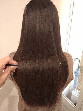 ゼスト 中野店(ZEST) [zest中野/吉澤]縮毛矯正酸性ストレート