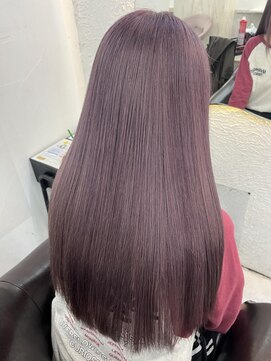 ラビス(Lovis) 大人ガーリー/似合わせカット/ミディアムレイヤー