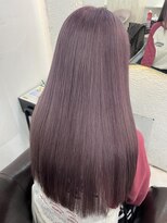 ラビス(Lovis) 大人ガーリー/似合わせカット/ミディアムレイヤー