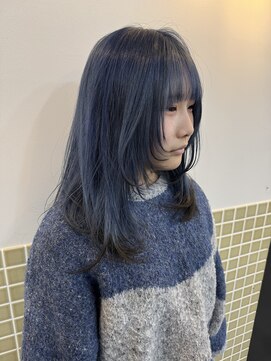 ルヴェルヘアー(Revel hair) ウルフカット