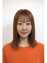 ヘアートラム(HAIR TRAm.) ボブスタイル