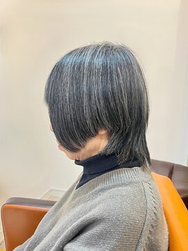 ピースアンドクワイエット(PEACE AND QUIET) ショートレイヤー