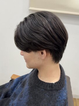 リンク(Link Hair&Spa) 曲がる縮毛矯正