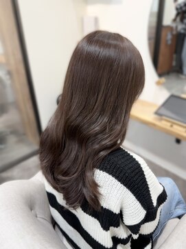 シア 新越谷店(SHEER) 【Mai】ショコラブラウン/埼玉・新越谷