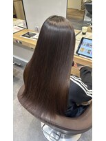 テト 藤沢(teto)&nbsp;艶髪縮毛矯正/酸性縮毛矯正/髪質改善トリートメント