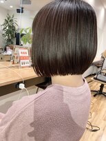ソーコ 南浦和(SOCO.) 前下がりボブ ミニボブ SOCO.南浦和