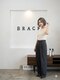 ブレイス(BRACE)の写真/悩んでいるそのクセを活かして好印象な大人ショートへチェンジ☆明日からのお手入れが驚くほど楽ちんに♪