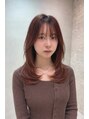 ロンドシェリ 仙台(Lond Cheri)&nbsp;レイヤーカットも入れる高さで見え方変わります！