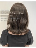 カーキ 甲府(khaki)&nbsp;オリーブグレージュ