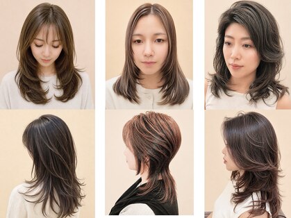 モーイトウキョウ美容室(Mooi Tokyo美容室)の写真