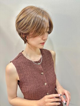 アイシー(ICY) 大人美人ショート