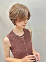 アイシー(ICY) 大人美人ショート