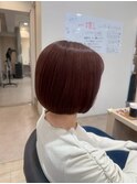 コンパクトボブ