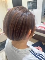 コンフェティ つばき山下通店(Confetti) ショート