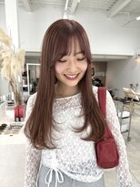 ニュイアン(nuian)&nbsp;pink beige