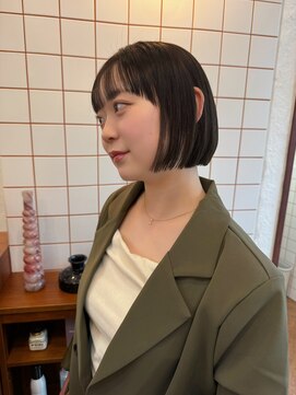 イラトス(ILLATOS) ミニボブ