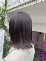 ビンナ(BINNA)&nbsp;暗髪でも楽しみたい♪
