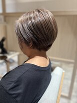 クルム(KURUMU)&nbsp;大人ハイライト　40代　50代