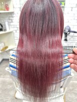 ルエ(Louer)&nbsp;Louer hairmake×ロング