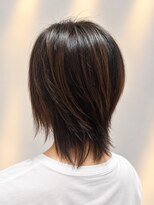 トランスサロン 吉祥寺(TRANS SALON)&nbsp;ウルフレイヤー×ツヤミディアム
