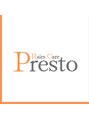 ヘアーズケアープレスト(Hair's Care Presto)/ヘアーズケアープレスト