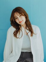 アルーデ エイチシー(ALUDE .HC)&nbsp;ゆるふわミディアムスタイル