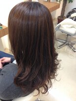 クラップス ヘアデザイン(CLapS hair design) 縮毛矯正＆デジタルパーマ