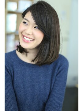 ビーエリアプレミアータ(BE AREA PREMIATA) ナチュラルストレート。(熊谷)