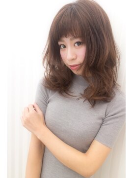 トータルビューティーサロン プリエ(prier) 輪郭矯正パーマ