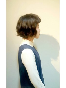 キプフェル (kipfel.) ナチュラルボブ