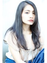 アデ アトリエ(ade atelier) 素髪に近い柔らかストレートヘア