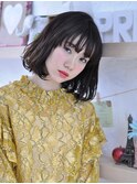 スウィートカールボブ【PREGO】