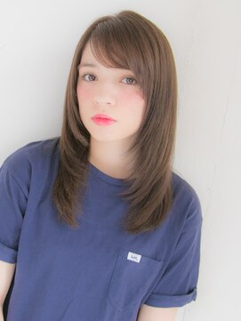 リリアン 表参道(relian) やわらかベージュカラー☆リリアン表参道