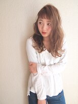 ノアフライ(NOAH FLY) ♪ショートバング外国人風ゆるウェーブ♪【国分寺駅】