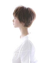 ネオリーブアン(Neolive an) 人気ＮＯ１スタイル♪マッシュウルフショートヘアー♪